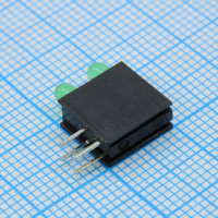 WP934EB/2GD Индикатор Т-1 (3 мм) светодиодный на плату зеленый 565нм матовый 25мКд Kingbright pe524275 фото