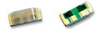 HSMF-C115 Светодиод стандартный SMD RGB трехцветный Broadcom pe202228 фото