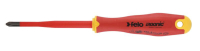 Отвертка диэлектрическая PH 2 +/- Slim Ergonic Felo 41629390 FELO pe667636 фото