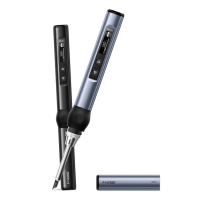Паяльник FNIRSI HS-01 black FNIRSI pe1068020 фото