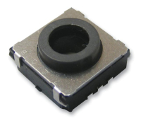 EVPADK04K Кнопка тактильная 10х10мм h=1.5мм 4N 0.05А 12В 100000 циклов SMD монтаж PAN IND pe428532 фото
