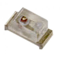 KPT-1608EC Светодиод smd 1,6х0,8мм/красный/617нм/8-15мкд/прозрачный/150° Kingbright pe206069 фото