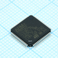 STM32L433RCT6 Микроконтроллер STM 32-бит 256 кБ Флэш-память 64 кБ статическое ОЗУ 80МГц LQFP-64 STM pe403957 фото