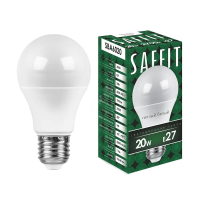 Лампа светодиодная LED 20вт Е27 теплый 55013 Feron pe801781 фото