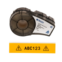 brd142811 Картридж M21-750-595-YL лента 19.05mm/6. BRADY pe2127093 фото