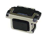 EVPAEDB2A Кнопка тактильная 4.5х2.2мм 3N 0.02А 15В 200000 циклов SMD монтаж PAN IND pe428533 фото