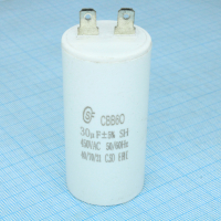 CBB60  30UF  450V SAIFU pe432373 фото