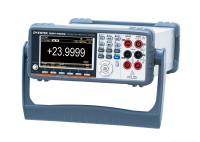 GDM-79052 Универсальный измерительный прибор-вольтметр, дисплей 240000 отсчетов, DCV, ACV, DC, AC, Частота, Период, Сопротивление (2пр./ 4 пр.), Целостность цепи, P-N, температура GW Instek pe1100533 фото
