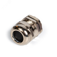 Ввод кабельный латунный MGM 12 (3-6.5 мм) Fortisflex pe588021 фото