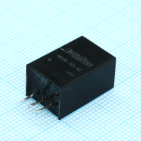 AMSRW-7805-NZ DC/DC, 2.5Вт, вход 9…72В, выход 5В/0.5А, без гальваноразвязки, КПД 81…87%, максимальная емкостная нагрузка не более 100мкФ, SIP3, 11.5x9.0x17.5мм, -40…85°C, пластик, прямые выводы AIMTEC pe328182 фото