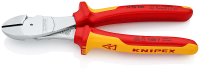 Силовые бокорезы KN-7406200 Knipex pe795382 фото