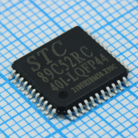 STC89C52RC-40I-LQFP44 Микроконтроллер 51 семейства 512-бит статическое ОЗУ 8кБ Флэш-память питание 3.3В...5.5В LQFP44(10x10) STC Micro pe550390 фото