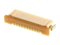 522711079 Разъем: FFC (FPC), горизонтальный, PIN: 10, SMT, 0,5А, луженые, 1мм Molex pe365814 фото