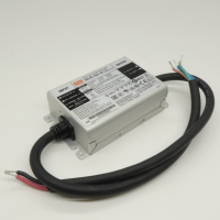 XLG-50-A AC-DC, 50Вт, стабилизатор тока, IP67, вход 90…305В AC, 47…63Гц, ККМ, выход 530…2100мА/22…54В (режим пост. мощности), изоляция 3750В AC, в кожухе 105х63х30мм, -40…+85°С (корпус), встр. потенци pe370934 фото