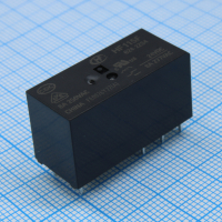 HF115F/024-2ZS4 Реле силовое 8А две группы на переключение катушка 24В HONGFA pe843254 фото