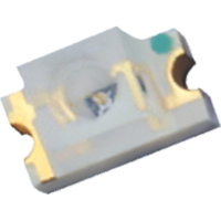 FYLS-1206BURC Светодиод smd 3,2х1,6мм/красный/631нм/350мкд/прозрачный/30° FORYARD pe324342 фото