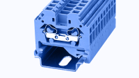 Проходная клемма WS4-SD-01P-12-00Z(H) Degson pe521206 фото