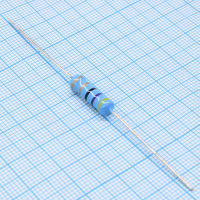 MF20047RJTB07573 Резистор металлопленочный 2Вт 47Ом ±5% ±100 ppm/°C HK Resistor pe855287 фото
