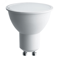 Лампа светодиодная LED 11вт 230в GU10 белый 55155 Feron pe801783 фото
