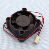 EC4020H12B Вентилятор 12В, 40х40х20мм, подшипник качения, 5500 об/мин EVERCOOL pe417271 фото