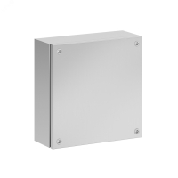 Корпус клеммный SDI, нержавеющая сталь AISI304, ВхШхГ 300x300x120 мм R5SDI3312-304 DKC pe835319 фото