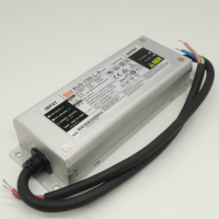 XLG-150-L-A AC-DC, 150Вт, стабилизатор тока, IP67, вход 90…305В AC, 47…63Гц, ККМ, выход 700…1050мА/120…214В (режим пост. мощности), изоляция 3750В AC, в кожухе 180х63х35.5мм, -40…+90°С (корпус), встр. pe379127 фото