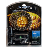 NS-3528CW30 LED-лента / холодный белый / 6000K/ 60Leds на 1метре/ 5метров/20Вт/ сетевой драйвер NATIONSTAR pe320503 фото