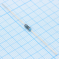 MF25100RFTB050 Резистор металлопленочный 0.25Вт 100Ом ±1% ±100 ppm/°C HK Resistor pe855288 фото
