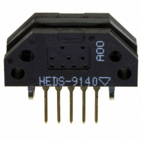 HEDS-9140#A00 Энкодер (датчик угла поворота) оптический 3-х канальный 500поз. Broadcom pe200952 фото