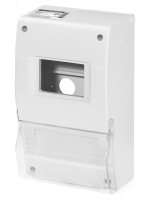 Щиток квартирный ЩК 26-004 2-6 модулей DIN с дверкой IP20 SQ0906-0018 TDM ELECTRIC pe688888 фото