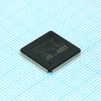 STM32F413VGT6 Микроконтроллер STM 32-бит ядро ARM Cortex M4 RISC 1МБ Флэш-память 3.3В 100-Pin LQFP лоток STM pe403961 фото