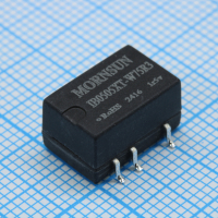 IB0505XT-W75R3 Преобразователь DC/DC на печатную плату вход 5В, выход 5В, 150мА (SMТ) MORNSUN pe680441 фото