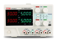 UTP3305-II Источник питания 3 канала: 2 канала 0-32В/5A;1 канал 5V/3A UNI TREND pe761337 фото