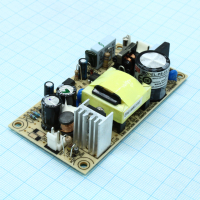 PS-15-12 AC-DC, 15Вт, выход 12В/1.3A, вход 85…264V AC, 47…63Гц /120…370В DC, изоляция 3000В AC, на плате 94х49х24мм, вход/выход разъемы JST, -10…+60°С Mean Well pe125177 фото
