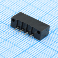DS1020-04ST1D FPC разъем для шлейфа на плату прямой 4pin, шаг 2.54мм CONNFLY pe391417 фото