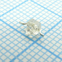 KM-27MGC-09 Светодиод smd 2,21х2,21мм/зеленый/568нм/280-600мкд/прозрачный/20° Kingbright pe130553 фото