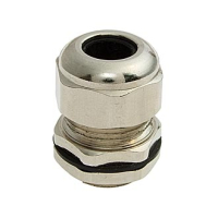 MBA16-10 Кабельный ввод спиральный ZTM-ELECTRO MBA16-10, никелированная латунь ZTM-Electro pe476154 фото