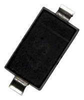 BAT42W Корпус SOD123, Диод одиночный, Uобр.макс. 30 В, Iпрям. (сред.) 200 мА, Uпрям. 650 мВ, Iобр. 500 нА, Монтаж на плату, SMT YangJie pe934906 фото