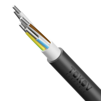 Кабель TOKOV ELECTRIC АВВГнг(А)-LS 5х16 ОК (N PE) 0.66кВ (м) УТ000030799 TOKOV ELECTRIC pe1067514 фото