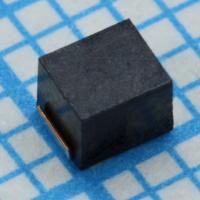 NLCV25T-100K-PF Катушка индуктивности SMD силовая проволочная неэкранированная 10мкГн ±10% 2.52МГц 15Q-добротность феррит 360мА 1.32Ом 1008 TDK-EPCOS pe413946 фото