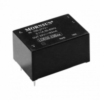LDE02-23B05 Преобразователь AC/DC 2 Вт, выход 5 В/0,4 А, вход 85-305 VAC, DIP корпус на плату MORNSUN pe434938 фото