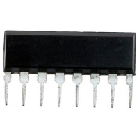 uPC1237HA Защитная микросхема для усилителя мощности NEC pe42490 фото