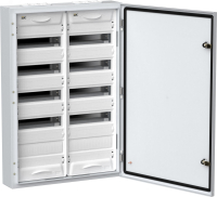 TITAN 5 Корпус мет. ЩРн-120 (2х60) 835х570х140 IP54 бел TI5-50-N-2X060-54 IEK pe764410 фото