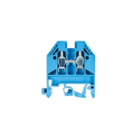 Проходная клемма WK 4/U BL/V0 Wieland Electric pe2079994 фото