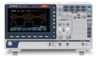 GDS-71202B Осциллограф настольный цифровой 2 канала 200 МГц GW Instek pe1100538 фото