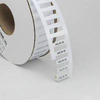Маркер для контейнеров HIC-R-15-4,6-W (уп. 1250 шт.) (Снято производства), 419154601 Элегир Маркинг pe517370 фото