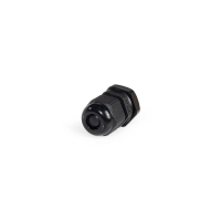 Ввод кабельный пластиковый PG 7 (3-6.5 мм) черн Fortisflex pe588026 фото