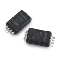ACNT-H343-000E Оптопара с логическим выводом 5 Amp Gate Drive Opto Broadcom pe467707 фото