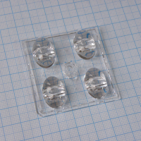 C15135_STRADA-2X2-T1 Групповая квадратная линза 50х50мм для 4 LED размером до 5050 LEDIL pe349435 фото