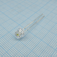 GNL-5053UWC Светодиод 5мм/белый  100° d=5мм 1500-2500мКд 5500K-7000K (white) G-NOR pe416763 фото